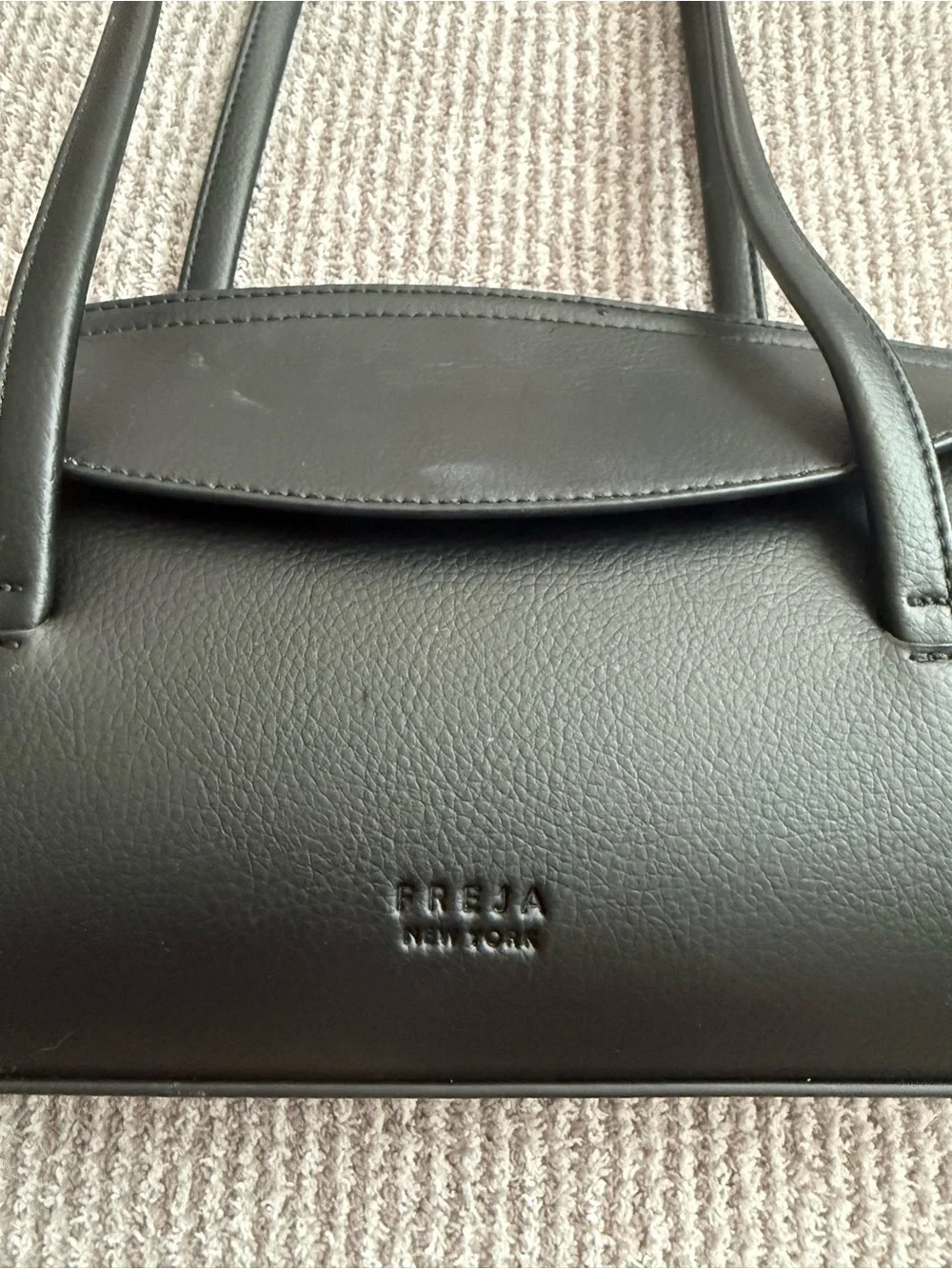 Freja Caroline Bag Black